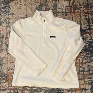 Patagonia quarter zip